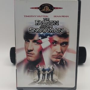 💵2/$10Bundle and Save💵The Falcon and the Snowman DVD Sean Penn